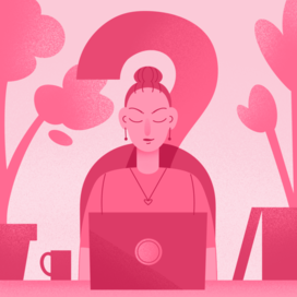  Иллюстрации для сервиса подбора психолога