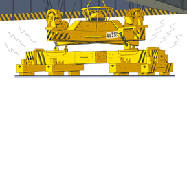 "Как построить ледокол?" Евгения Русинова, издательство "Медиарост", 2026