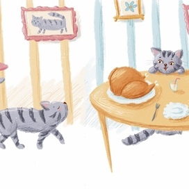 Котик- добытчик)