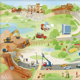 Форзац  для энциклопедии ЮИД