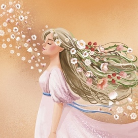 Дыхание весны