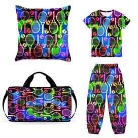 Иллюстрация для теннисного мерча