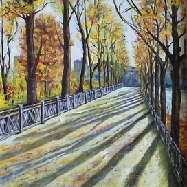 Осенний парк