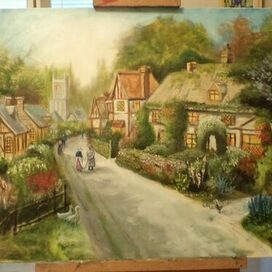 Копия картины