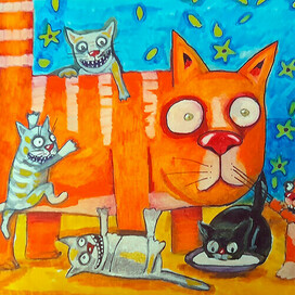 Котики Котики