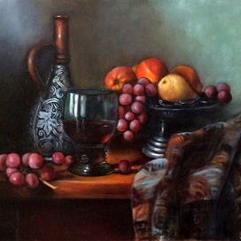 оссобый натюрморт 2