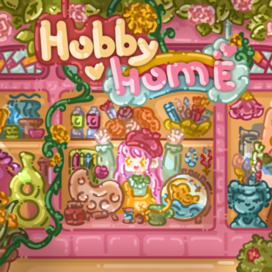 Превью иллюстрация для мобильной игры 