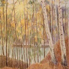 Сибирская осень