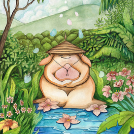 Бог Доброты