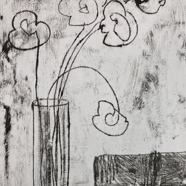 иллюстрация "натюрморт"