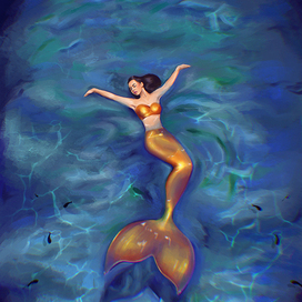 Русалочка