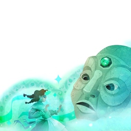 Волшебник страны Оз фрагмент