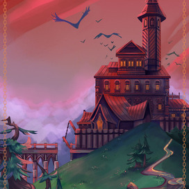 Терем Равенлофт