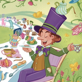 Безумный Шляпник