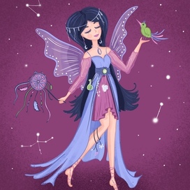 Фея снов
