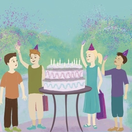 Праздник дружбы