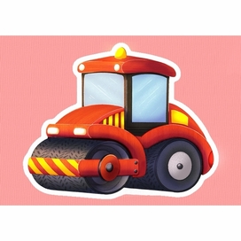 Спец техника для макси-пазлов (1\6)