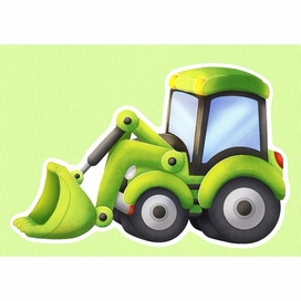 Спец техника для макси-пазлов (2\6)