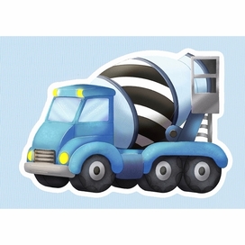 Спец техника для макси-пазлов (3\6)