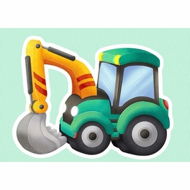 Спец техника для макси-пазлов (5\6)