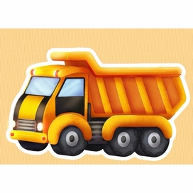 Спец техника для макси-пазлов (6\6)