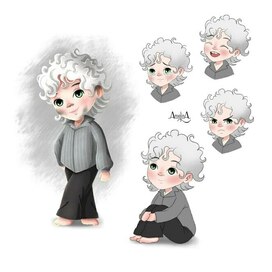 Печной человечек