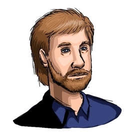 Портерт Чака норриса