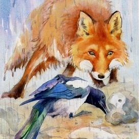 «Война сорок с лисицами» Модест Богданов, АСТ, 2025