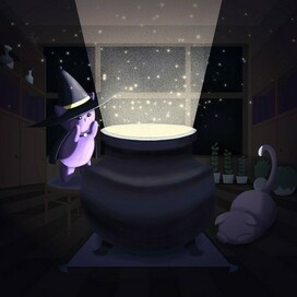 Magic paws