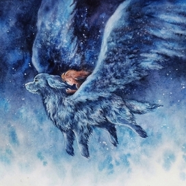 На крыльях Орма