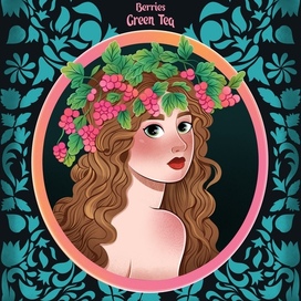 Упаковка чая