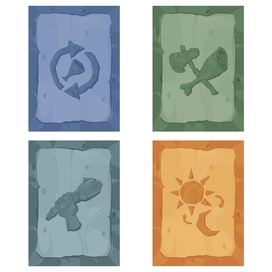 Рубашки для игровых карточек