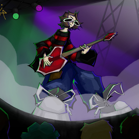 rockstar