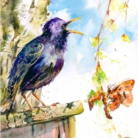 «Скворец» Модест Богданов, АСТ, 2025