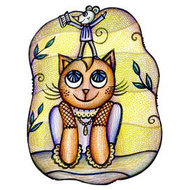 Кошки-мышки