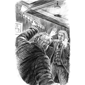 Серия к рассказам Артура Конан Дойля. 