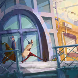 Утро Там-Неттайна