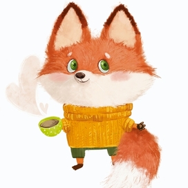 Лисенок