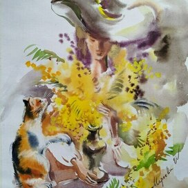 Этот чудесный мартовский день