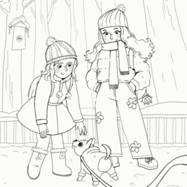 Книжная иллюстрация