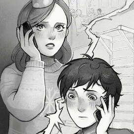 Иллюстрация для книги 