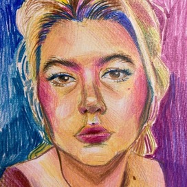 self-portrait