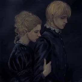 Катари и Ричард