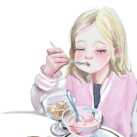 Zine «Alice» 