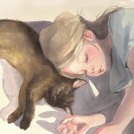 Zine «Alice» 