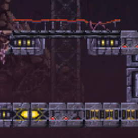Tileset pixelart