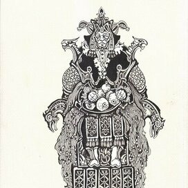 Карты Таро Хиндааана