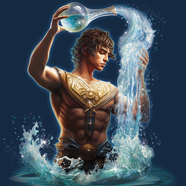 Знаки зодиака, Водолей
