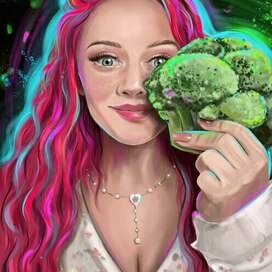 Портрет блогера