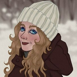 Милая девушка